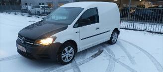 škoda osobní automobily Volkswagen Caddy  2016/2