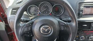 Mazda CX-5 4x4 Navigatie Leder Xenon Climatecontrol CruiseControl Stoelverwarming Lichtautomaat Privacyglas keyless Entry picture 26