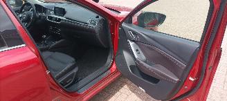 Mazda 6 2.2 Automatik 4x4 Leder Navi Led-Koplampen Led-Achterlichten Stoelverwarming Lichtautomaat Privacyglas keyless Entry picture 25