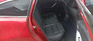Mazda 6 Motorschade 2.2 Automaat 4wd Full Led Full Leder Navi Head-up Keyless entry Stoelverwarming Lichtautomaat Privacyglas Regensensor CruiseControl Climatecontrol picture 18