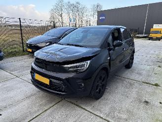  Opel Crossland 1.2 TURBO ELEGANCE 96 KW AUTOMAAT -NAVI-CAMERA 2024/5