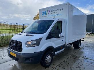 Auto incidentate Ford Transit 2.0 TDCI  6 BAK 96 KW LAADKLEP-DUBBEL LUCHT ! 2017/3