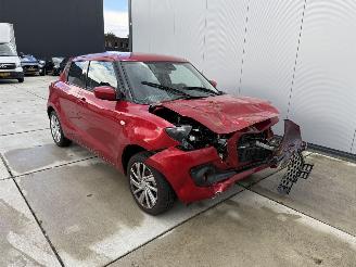  Suzuki Swift 1.2 Select Smart Hybrid -NAVI-PDC-CAMERA 2024/3