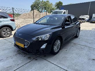 Coche accidentado Ford Focus 1.0 Ecoboost Titanium X Business-AUTOMAAT-NAVI-PDC 2022/1