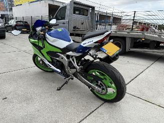Kawasaki  Sport Ninja ZX-4RR 40th Anniversary picture 3