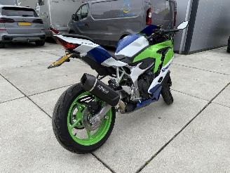 Kawasaki  Sport Ninja ZX-4RR 40th Anniversary picture 4
