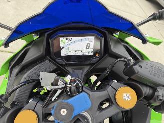 Kawasaki  Sport Ninja ZX-4RR 40th Anniversary picture 8