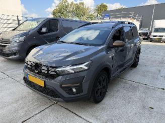 Coche accidentado Dacia Jogger 1.0 TCe 110 Extreme 110 PK-CAMERA-NAVI-PDC 2024/4
