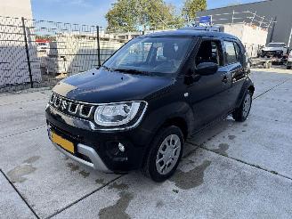 Vaurioauto  passenger cars Suzuki Ignis 1.2 Smart Hybrid Comfort - 83 PK -AIRCO 2021/3