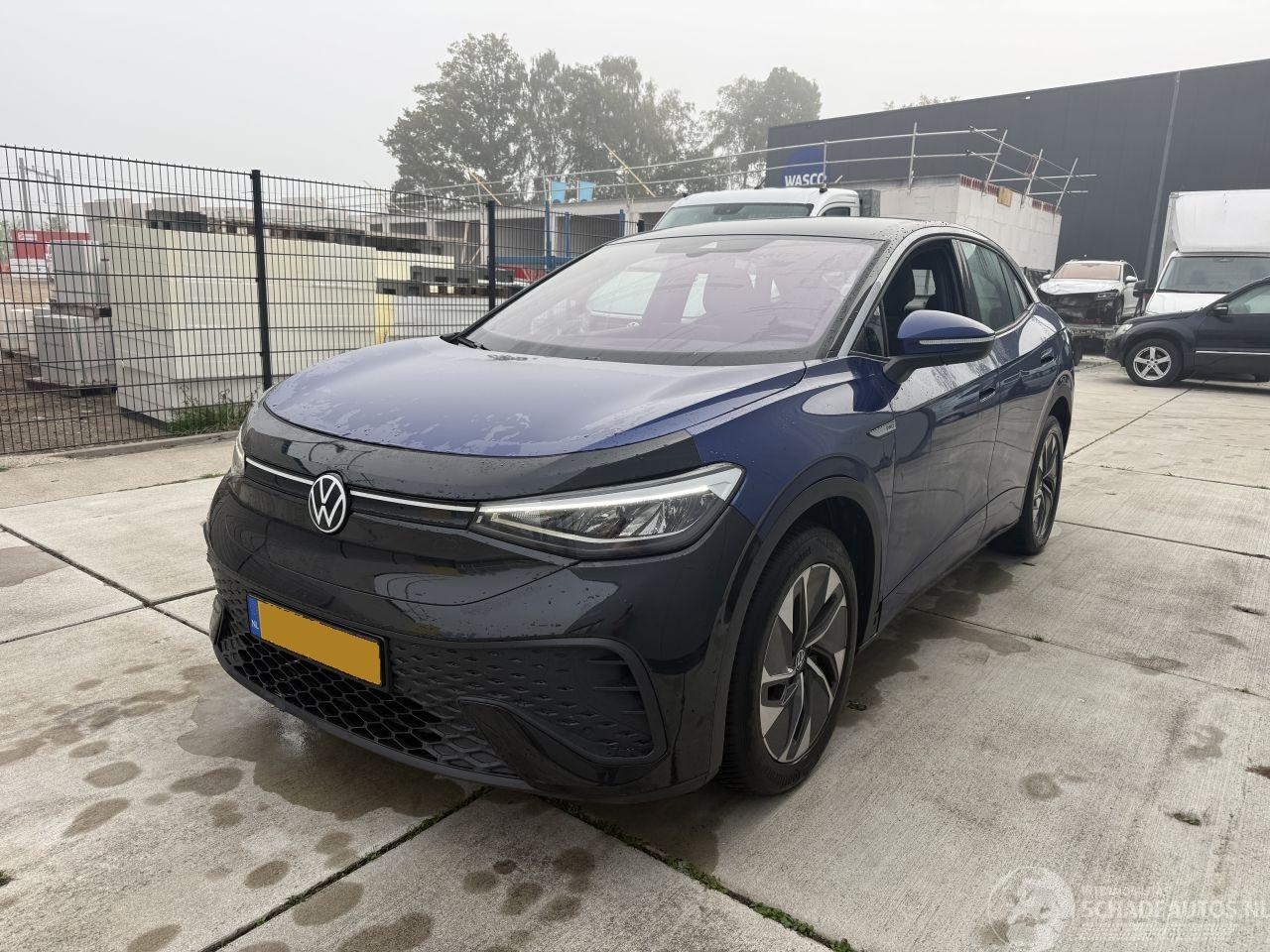 Volkswagen ID.5 PRO 77 kWh 204 PK -NAVI-PDC-CRUISE