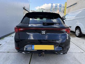 Seat Leon 2.0 TDI FR Business Intense AUTOMAAT-PANO-NAVI picture 7