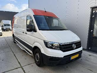 Volkswagen Crafter 35 2.0 TDI L4H3 140PK - DSG - CAMERA - CRUISE picture 2