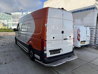Volkswagen Crafter 35 2.0 TDI L4H3 140PK - DSG - CAMERA - CRUISE picture 4