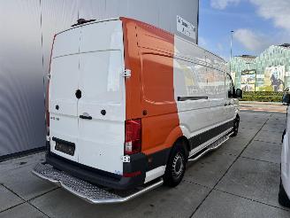 Volkswagen Crafter 35 2.0 TDI L4H3 140PK - DSG - CAMERA - CRUISE picture 5