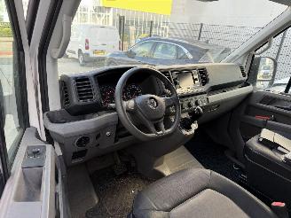 Volkswagen Crafter 35 2.0 TDI L4H3 140PK - DSG - CAMERA - CRUISE picture 3