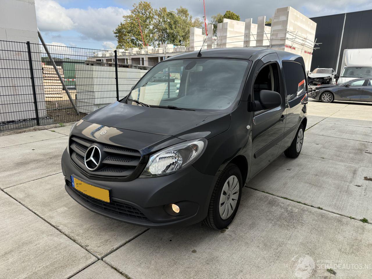 Mercedes Citan 109 CDI 95PK - CRUISE - 6BAK