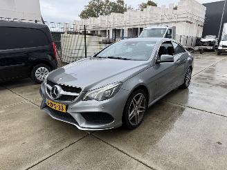 Vaurioauto  passenger cars Mercedes E-klasse 250 Prestige Coupe -AUTOMAAT-LEDER-NAVI 2013/7