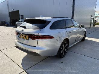 Jaguar XF 2.0 d  Portfolio Sportbreake -LEDER-NAVI-PDC-AUTOMAAT picture 5