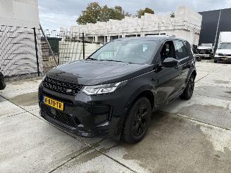skadebil auto Land Rover Discovery Sport P300e 1.5 HSE PHEV-GLAZENDAK-LEDER-NAVI-CAMERA 2021/3