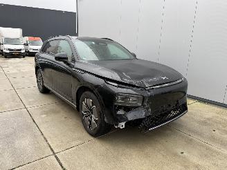 Damaged car Xpeng G9 LONG RANGE 98 kWh -360 CAMERA-LEDER-NAVI-GLAZENDAK-ACTIERADIUS 570 KM 2024/9