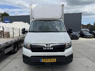 MAN TGE 35 35 2.0 LANG L4 EL HD -NAVI-CLIMA picture 7