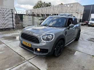 krockskadad bil auto Mini Countryman 1.5 Cooper Chili AUTOMAAT-CAMERA-NAVI-PDC 2017/2