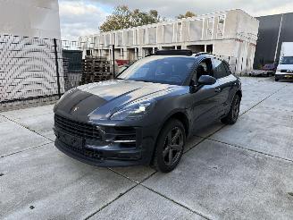 Unfallwagen Porsche Macan 3.0 S  260 KW -PANO-LEDER-CAMERA- VOLLE UITVOERING 2019/5