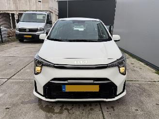 Kia Picanto 1.0 DPI DynamicLine -CAMERA-NAVI-PDC picture 12