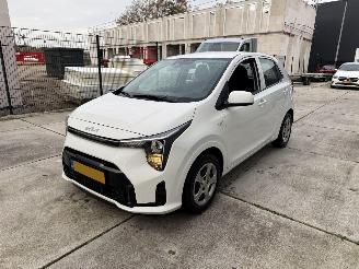 Unfallwagen Kia Picanto 1.0 DPI DynamicLine -CAMERA-NAVI-PDC 2025/4