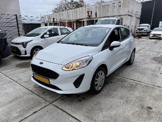damaged passenger cars Ford Fiesta 1.0 EcoBoost Connected NAVI - CLIMA - CRUISE - LED 2021/1