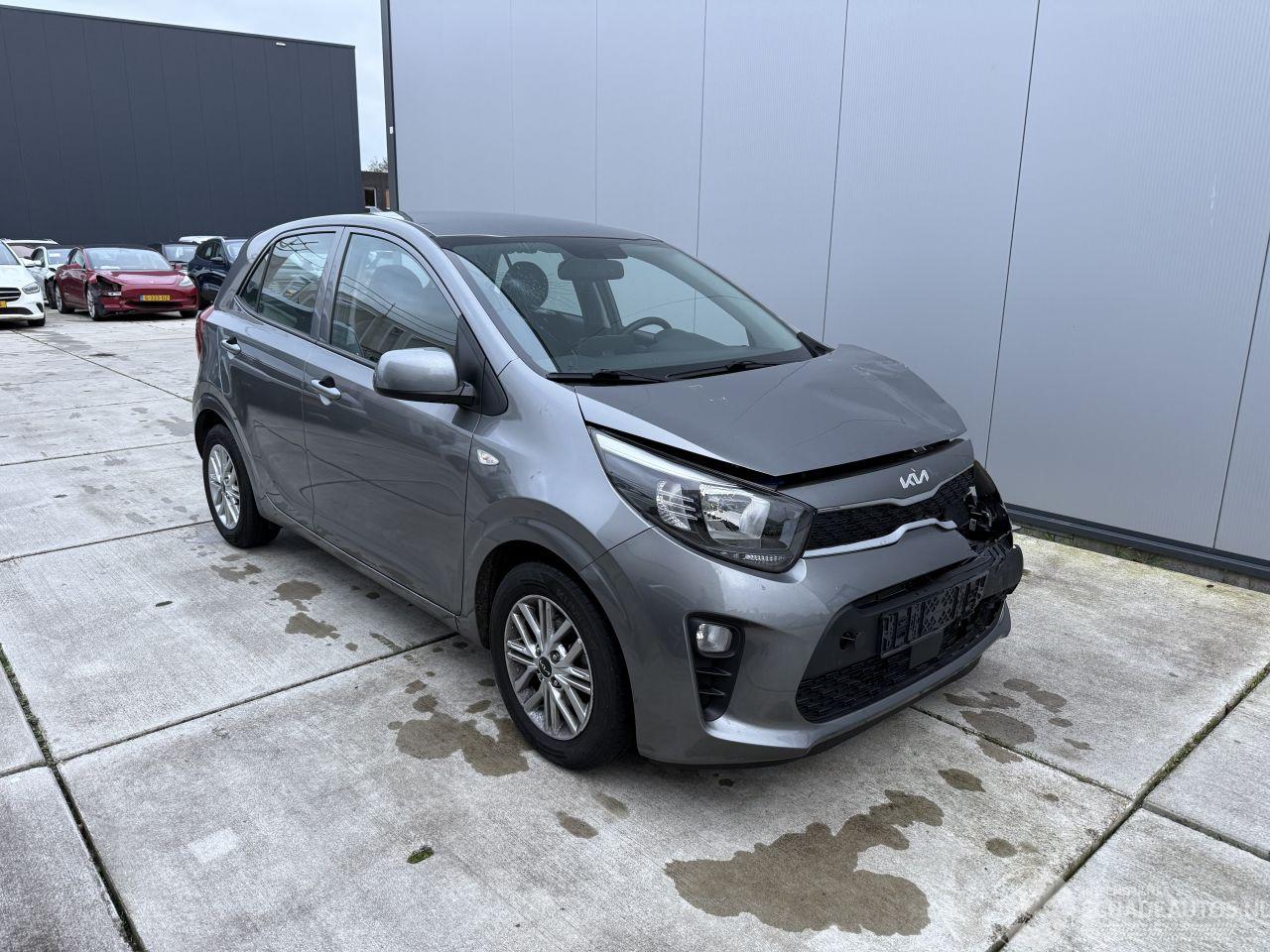 Kia Picanto 1.0 DPi DynamicLine CAMERA - CRUISE