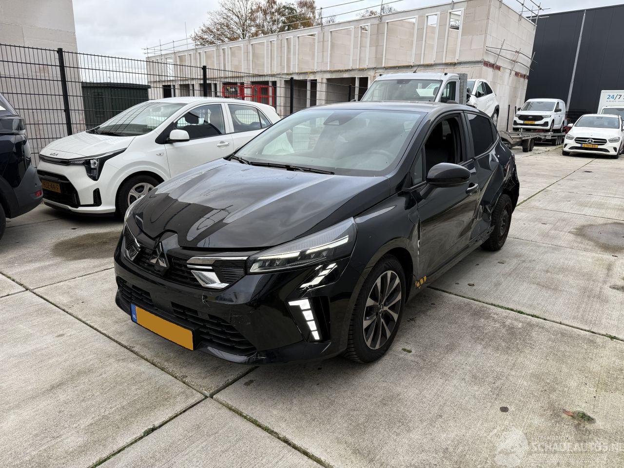 Mitsubishi Colt 1.0T MT Intense CAMERA - CRUISE - CLIMA