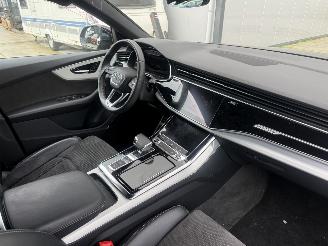 Audi Q8 55 TFSI e QUATRO S-LINE LUCHTVERING -CAMERA-KEYLESS picture 10