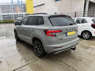 Skoda Karoq 1.5 TSI AUTOMAAT Sportline -PANO-NAVI-CAMERA picture 4