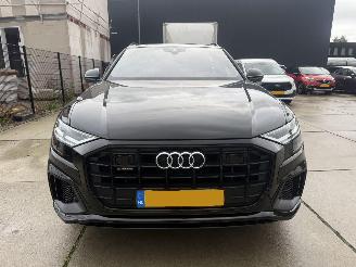 Audi Q8 55 TFSI e QUATRO S-LINE CAMERA-KEYLESS-LUCHTVERING picture 19