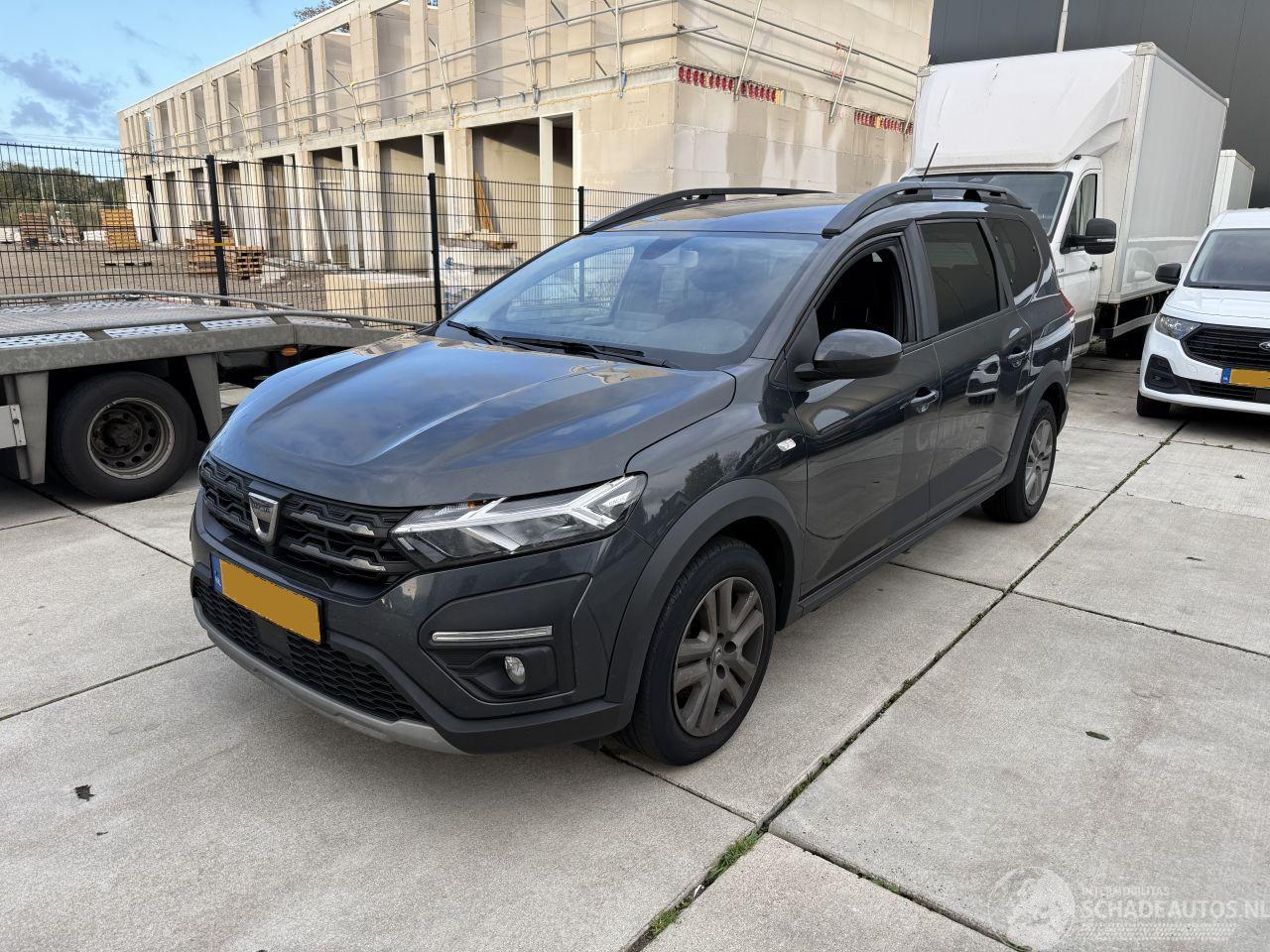Dacia Jogger 1.0 TCe Cokf 7PERSOONS 81 KW-NAVI-PDC