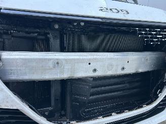 Peugeot 208 EV 50 kWh -NAVI-CLIMA-ACTIERADIUS 362 KM picture 13