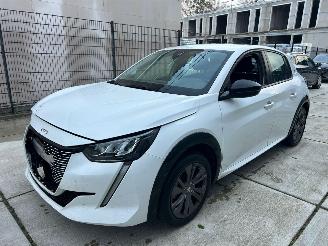skadebil auto Peugeot 208 EV 50 kWh -NAVI-CLIMA-ACTIERADIUS 362 KM 2023/6