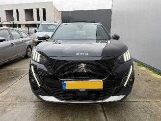 Peugeot 2008 EV GT Pack 50 kWh -PANO-NAVI-CAMERA-PDC-ACTIERADIUS 332 Km picture 12