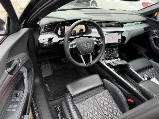 Audi E-tron 55 QUATRO S Edition 95 kWh 408 PK-PANO-CAMERA-NAVI-ACTIERADIUS 432 Km picture 3
