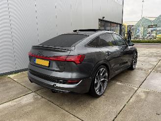 Audi E-tron 55 QUATRO S Edition 95 kWh 408 PK-PANO-CAMERA-NAVI-ACTIERADIUS 432 Km picture 5