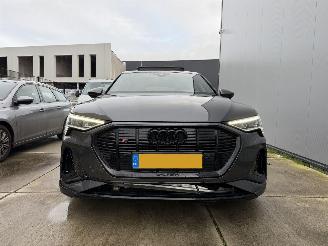 Audi E-tron 55 QUATRO S Edition 95 kWh 408 PK-PANO-CAMERA-NAVI-ACTIERADIUS 432 Km picture 12