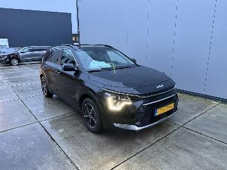 Voiture accidenté Kia Niro 1.6 GDi Hybrid DynamicPlusLine SCHUIFDAK - CAMERA - HUD 2025/9