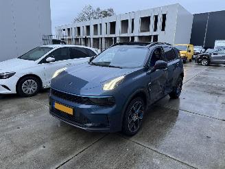 Schadeauto Lynk & Co 01 1.5 2025/4