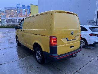Volkswagen Transporter 2.0TDI L1 DUBBELE SCHUIFDEUR - PDC picture 4