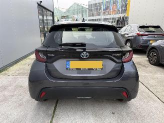 Toyota Yaris 1.5 HYBRID 141 PK-CAMERA-NAVI-PDC picture 7