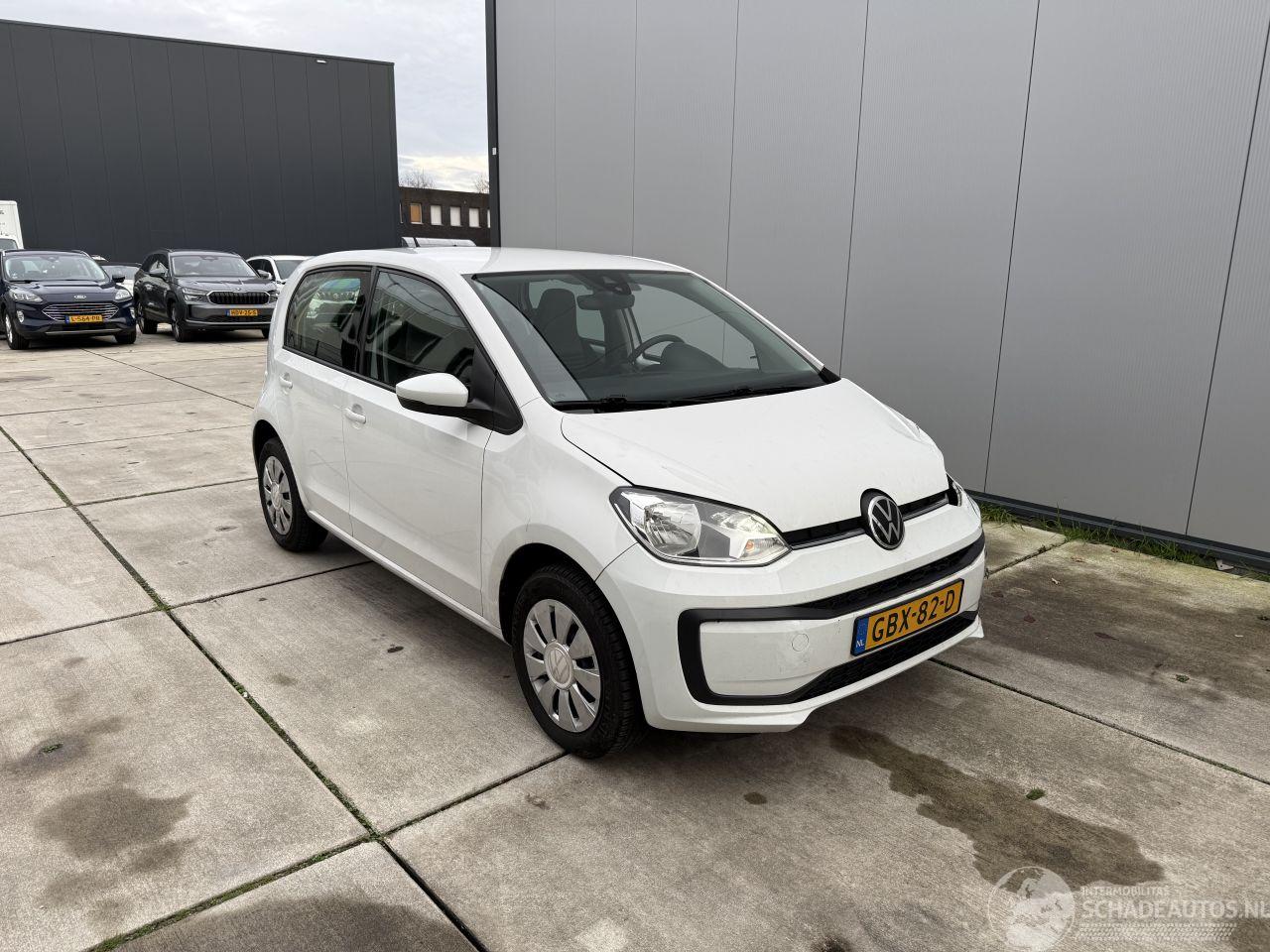 Volkswagen Up! 1.0