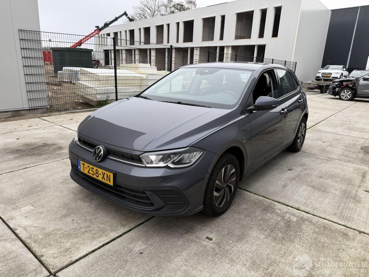 Volkswagen Polo 1.0 TSI Life 95 PK