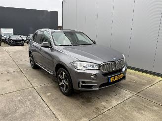 skadebil auto BMW X5 xDrive 40e iPerformance M Sport Edition PANO - HUD - SOFTCLOSE 2018/2