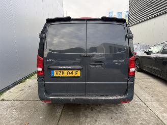 Mercedes Vito 116CDI 4X4 9G-Tronic EXTRA LANG 163PK - CAMERA - CRUISE picture 7
